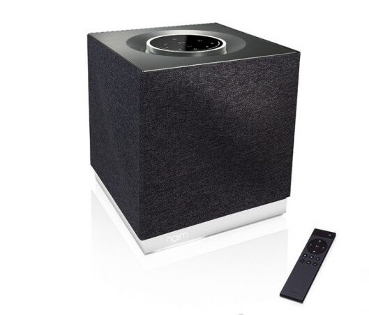 Image of Naim Mu So QB 2nd Generation Bluetooth Lautsprecher   Schwarz