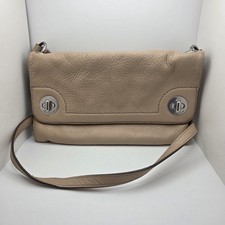 Marc by Marc Jacobs Twilo Leather Crossbody Bag CAMEO NUDE 
