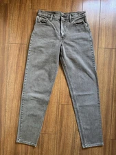 LEVI’S 550 Vintage 1993 Gray Denim Jeans MADE IN USA 30x33