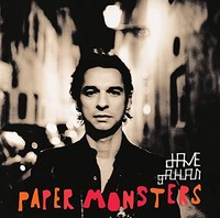 Gahan - Paper Monsters - Vinyl Record - K600Z