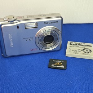Fujifilm Finepix F402 | eBay