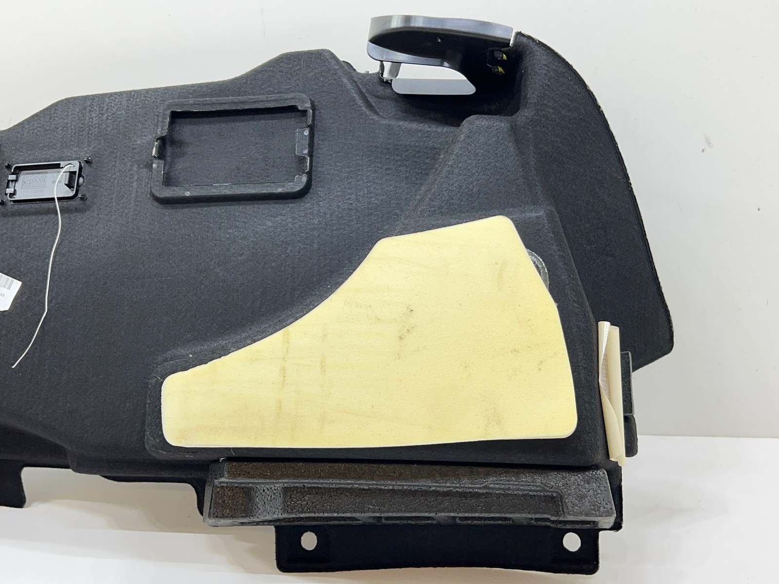 2014 - 2024 MASERATI GHIBLI REAR LEFT QUARTER LOWER COVER PANEL OEM 06701419830