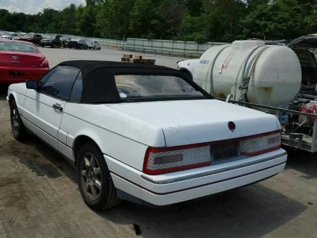 Cylinder Head 8-300 4.9L Fits 90-95 DEVILLE 1884500 Foto 3 de 4