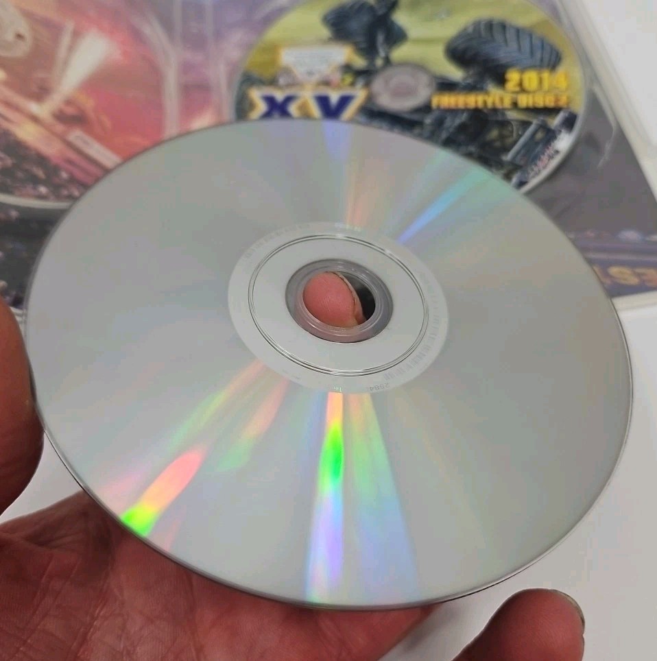 Monster Jam World Finals 2014 DVD XV H1182 for sale online | eBay