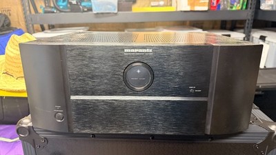Marantz MM7055 5-Channel Power Amplifier   High-End Home Theater Amp