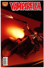 Vampirella (2010) #8 NM- Jelena Kevic-Djurdjevic Cover