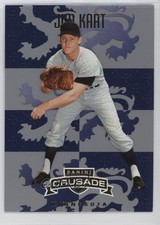 2025 Panini Crusade Silver Jim Kaat #38 HOF 0um3