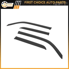 For 2010-2020 Toyota 4Runner Sport 4-Door Window Visor Sun Vent Rain Guards