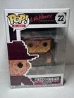 Funko Pop! 8-Bit: A Nightmare on Elm Street - Freddy Krueger #22