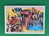 Batman Bucks Badman - 1966 Topps Batman B Series (Blue Bat L