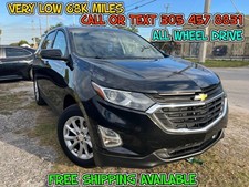 2018 Chevrolet Equinox 