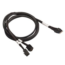 Slimline SAS x8 SFF-8654 auf 2x miniSAS HD SF...