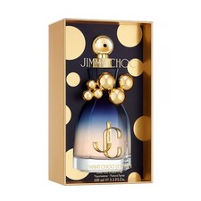 I WANT CHOO Limited Edition by Jimmy Choo 3.3 oZ / 100 mL EDP Spray for Women