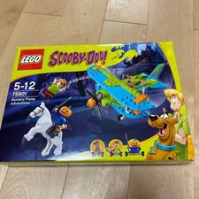 LEGO Scooby-Doo Mystery Plane Adventures 75901 nel 2015 nuovo ritirato
