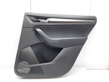 DOOR CARD PANEL REAR RIGHT DRIVER SIDE SKODA KODIAQ 2020