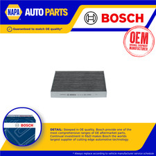 Image of Pollen / Cabin Filter 1987435620 Bosch 97133F2200 R5620 Top Quality Guaranteed