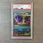 2025 Phantasmal Flames Mega Gengar ex PSA 9 Pokemon TCG