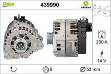 VALEO Generator Für MERCEDES Cla Glb-Class 16- 9063003 VALEO Generator Für MERCEDES Cla Glb-Class 16- 9063003