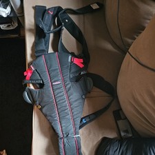Nosidełko Baby Bjorn w ex con. zobacz zdjęcia / dscrptn (MAM WIĘCEJ PAR)