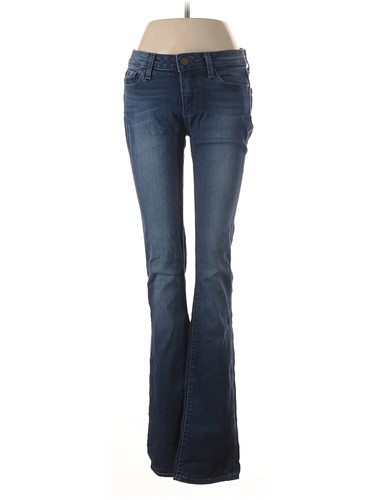 Paige Women Blue Jeans 28W