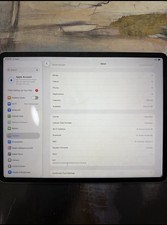 iPad Air 13-inch M4 WiFi cellular