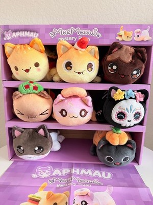 Aphmau MeeMeows 6'' Mystery Plush Litter 1 (2021) - YOU PICK