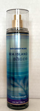 Bath and Body Works Sea Island Shore Fine Fragrance Mist 8oz