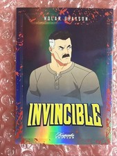 2025 Keepsake Edition Nolan Grayson #18 Card Blood Splatter