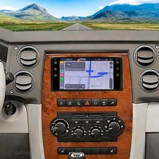 7 Pantalla Para 2008-2011 Jeep Commander Carplay Radio De Coche Estreo Gps Bt