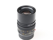 Leica Elmarit M 90 mm f2.8 E46 black 11807 obiettivo Leitz 98125