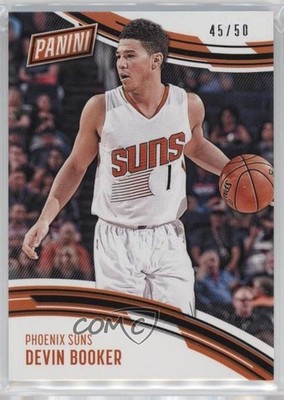 2016-17 Panini Day Thick Stock 45/50 Devin Booker #28 6zg