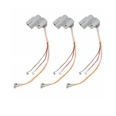 3 x Fuel Injector Wiring Harness For   For     5.9L 03-04 3966805 *yt