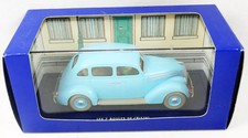 Tintin - Editions Atlas - N° 25 Le taxi Ford Les 7 boules de cristal neuf en boi