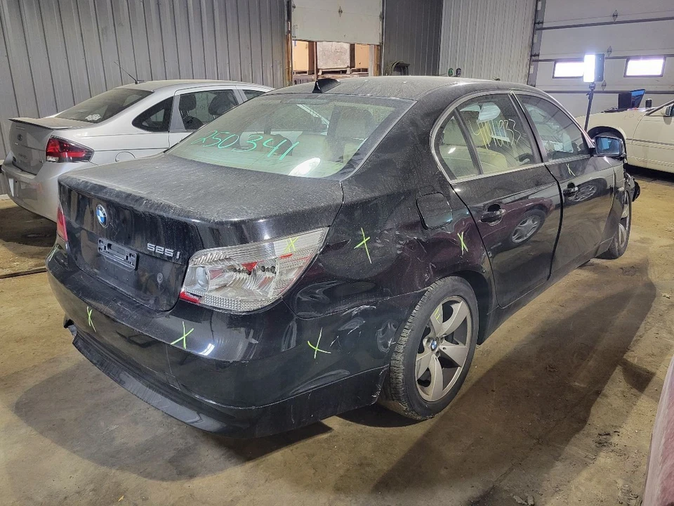 Pinza delantera izquierda conductor excluyendo Xi para 04-07 BMW 525i 2062902 Foto 4 de 4