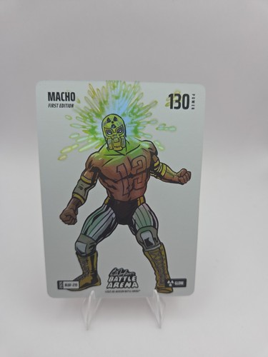 2026 Bo Jackson Battle Arena Macho Manny Machado GLOW BLBF-350