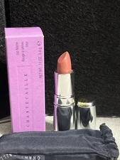 Chantecaille Lip Sheer Lipstick Gloss Bloom New In Box With Pouch 3.4 Gram