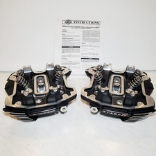 Harley-davidson M8 Screamin Eagle Stage Iv Oil-cooled Cnc Ported Cylinder Heads