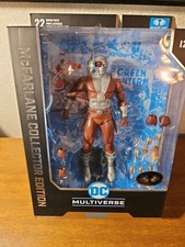 DC Multiverse - Deadshot - Mcfarlane Platinum Exclusive - Collector Edition- NIB