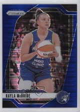 2024 Panini Prizm WNBA Blue Pulsar Prizm 93/199 Kayla McBride #13 1c49