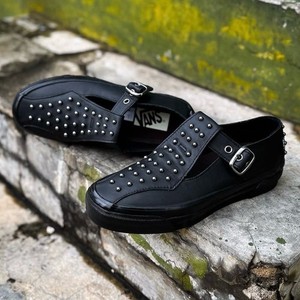 Leather Vans With Straps Vans Strap Shoes