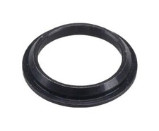 Horquilla para auriculares de bicicleta 26,4 mm Crown Race para auriculares Neco H671 de aleación de 1" sellados