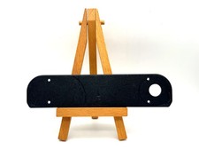 Zenit ET Base Plate Black Replacement Part