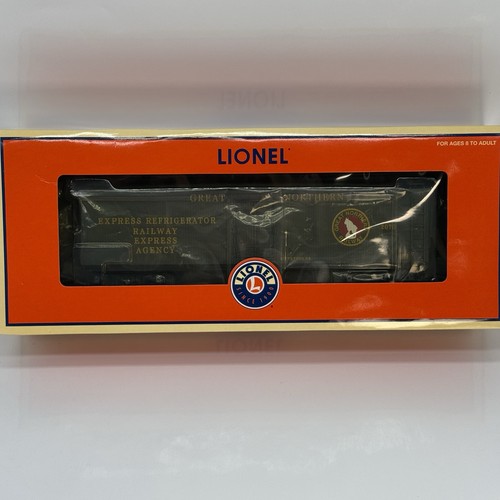 Coche de convenciones Lionel 6-52376 TCA REA Express Great Northern Railway Reefer O | Zustand: New