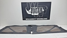 Quadratec Soft Top Rear Driver Passenger Windows 97-06 Jeep Tj Wrangler Cc A2