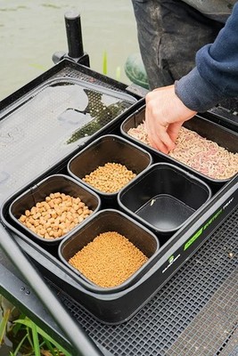 Maver EVA Bait System 4+1