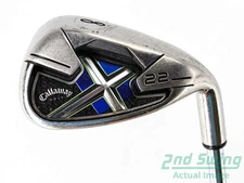 Callaway X-22 Single Iron 8 Iron Steel Uniflex Right 36.25in