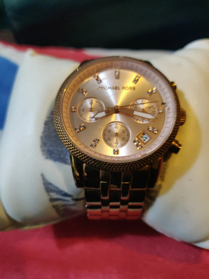 Relojes Michael Kors para mujer, precio de venta 289£ Foto 2 de 4