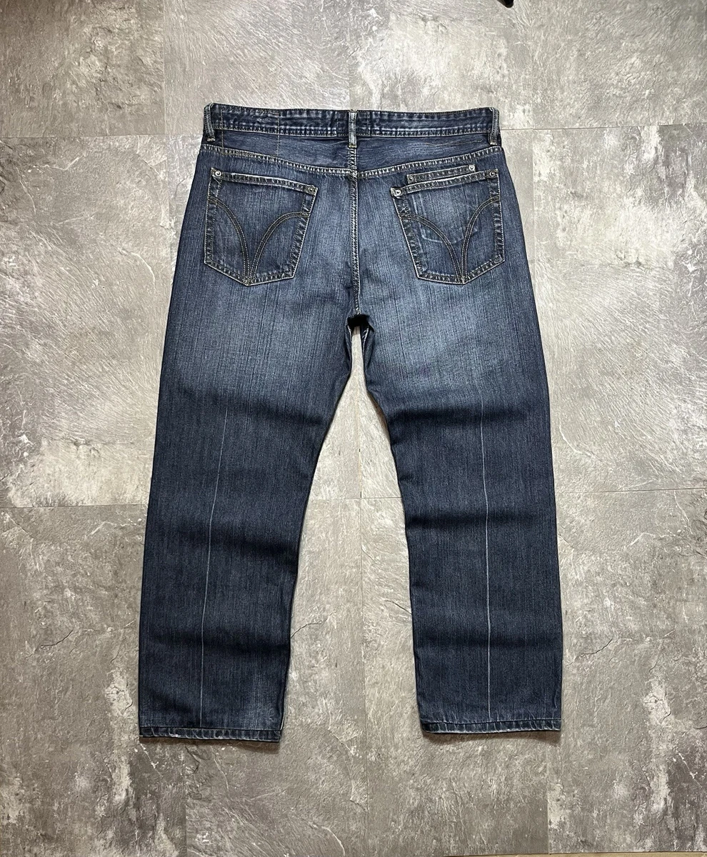 Dolce&Gabbana Relaxed Jeans for Men for sale | eBay