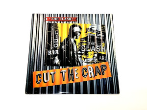 Clash Cut the Crap | eBay