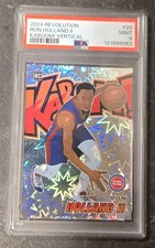 Ron Holland KABOOM ROOKIE